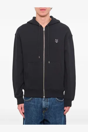 Maison Kitsuné Hoodie à patch Bold Fox Head