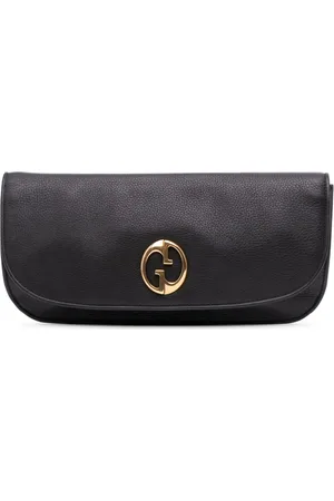 Gucci Pochette Leather 1973 Flap (2016-2024)