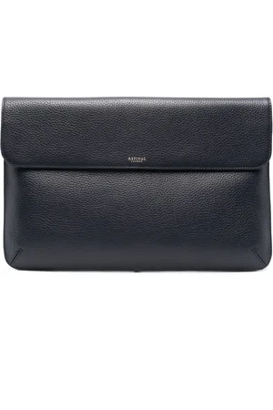 ASPINAL OF LONDON Sac pour ordinateur en cuir