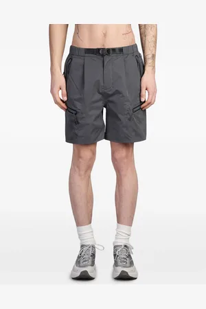 Alpha Industries Short cargo à poches zippées
