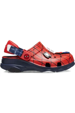Crocs Mules Spider-Man-All-Terrain