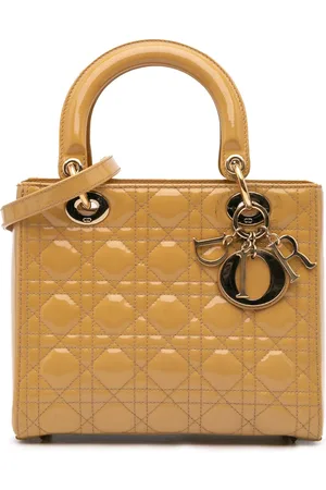 Dior Sac cabas Cannage Lady Dior médium (2013)