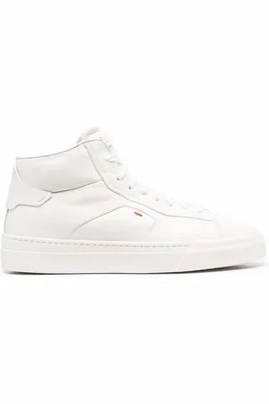 santoni Baskets montantes à logo