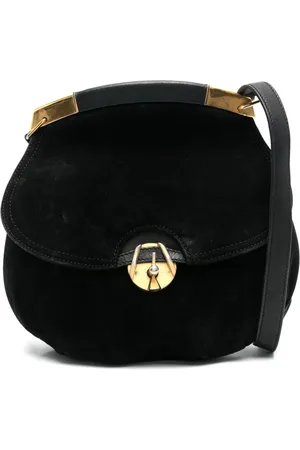 Gucci Sac porté épaule en daim