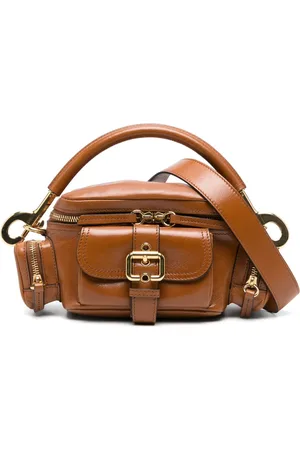 Chloé Mini sac à bandoulière à design structuré