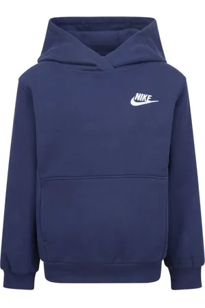 Nike Hoodie à logo brodé