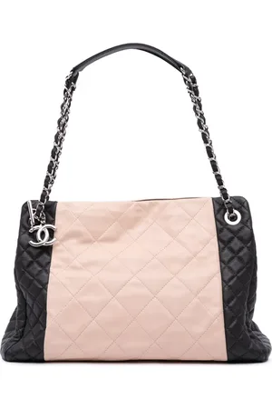 CHANEL Sac à main Bicolor Shopping (2014)