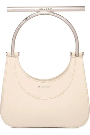 Alexander McQueen Pochette en cuir