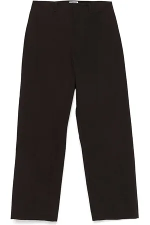 Jil Sander Pantalon en toile