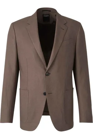 Ermenegildo Zegna Blazer en lin