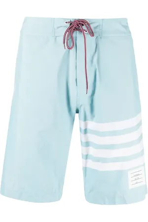 Thom Browne Short à 4 bandes signature