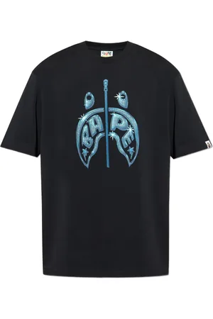 A Bathing Ape T-shirt à imprimé graphique