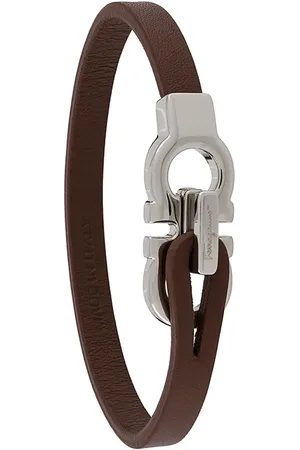 Salvatore Ferragamo Bracelet Gancini