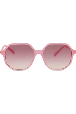 Swarovski Lunettes de soleil à monture oversize