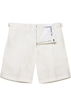 Orlebar Brown Short Norwich en lin