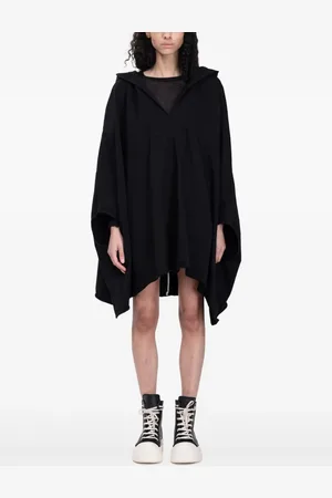 Rick Owens Hoodie en coton