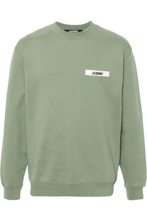 Jacquemus Sweat Le sweat Gros Grain en coton