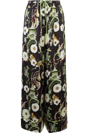 TEMPERLEY LONDON Bas de pyjama Aphrodite