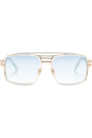 Cazal Lunettes de soleil 6033/3 à monture pilote
