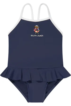 Ralph Lauren Maillot de bain à motif Bear