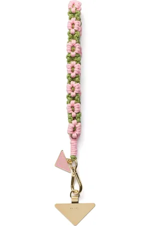 Prada Pochette pour smartphone en crochet