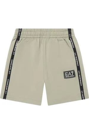 Emporio Armani Short à logo