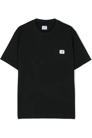 C.P. Company T-shirt à patch logo