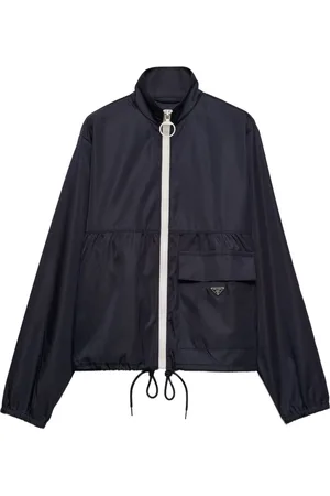 Prada Veste bomber en nylon recyclé