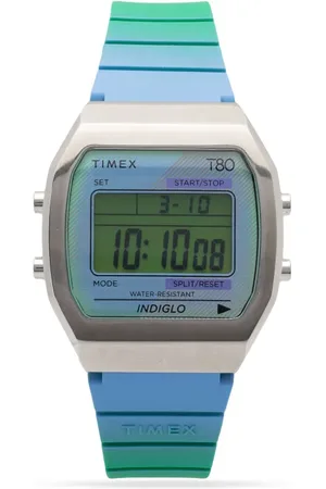 Timex Montre T80 Steel 36mm