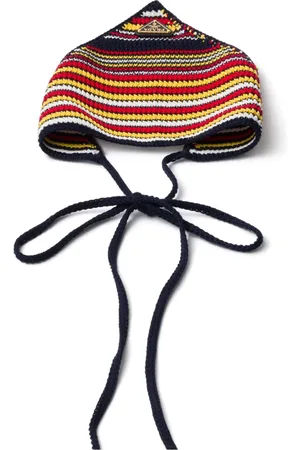 Prada Bandana en crochet