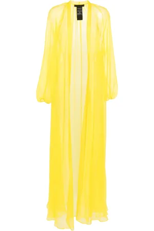 Max Mara Manteau en chiffon