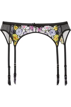FLEUR DU MAL Porte-jarretelles Eden
