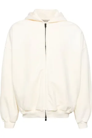 FEAR OF GOD Hoodie en coton à manches longues