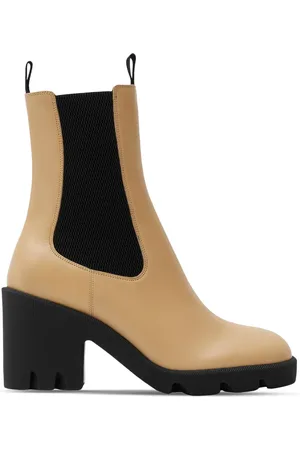 Burberry Bottines chelsea Stride 85 mm en cuir