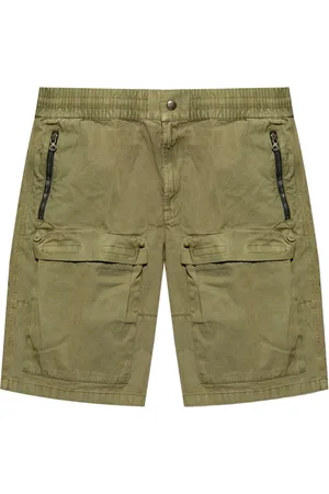 Diesel Short P-Beeck à poches cargo