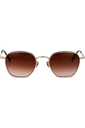 MATSUDA Lunettes de soleil à monture carrée