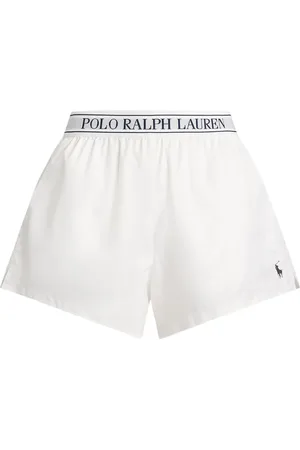 Ralph Lauren Short à logo brodé