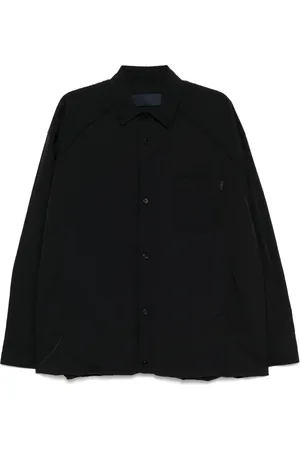 JUUN.J Veste à design superposé