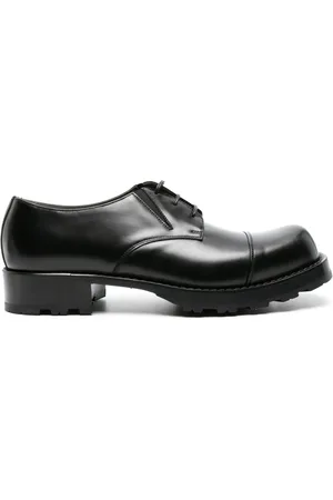 Random Identities Derbies en cuir
