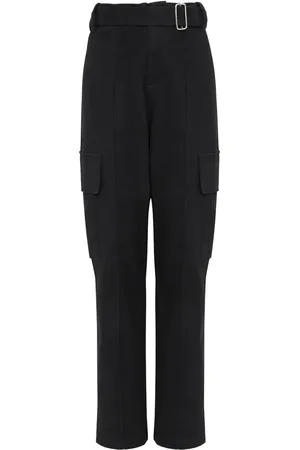 Uma Raquel Davidowicz Pantalon à coupe droite