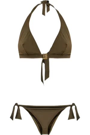 Balmain Bikini à dos nu