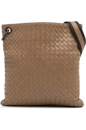 Bottega Veneta 2012-2024 Nappa Intrecciato crossbody bag