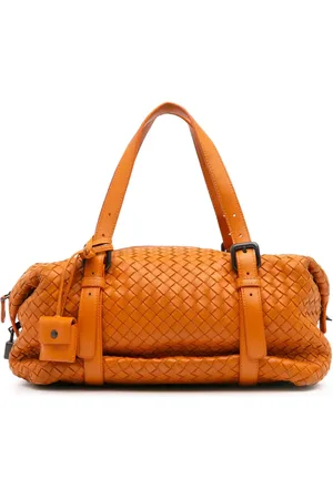 Bottega Veneta 2012-2024 Nappa Intrecciato Montaigne shoulder bag