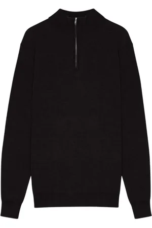 NN.07 Pull à col zippé