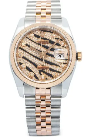 Rolex Montre Datejust 37 mm