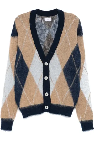 Family First Cardigan Rombi