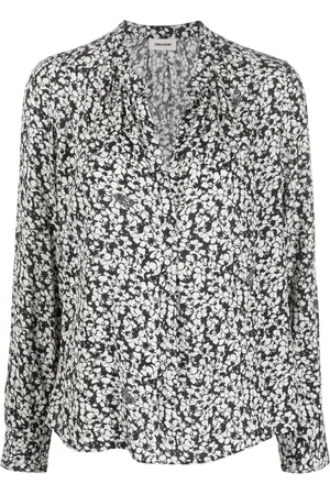Zadig & Voltaire Blouse Tink à fleurs