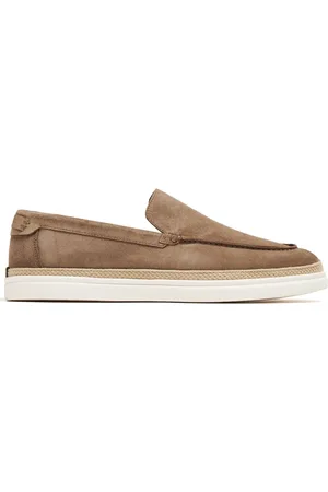 Neil Barrett Mocassins en daim