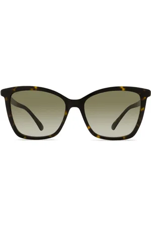 Jimmy Choo Lunettes de soleil Ali à monture carrée