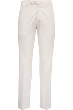 FEDELI Pantalon en coton